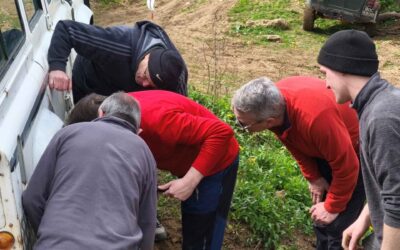 Results – Newman’s Quarry, April 2026