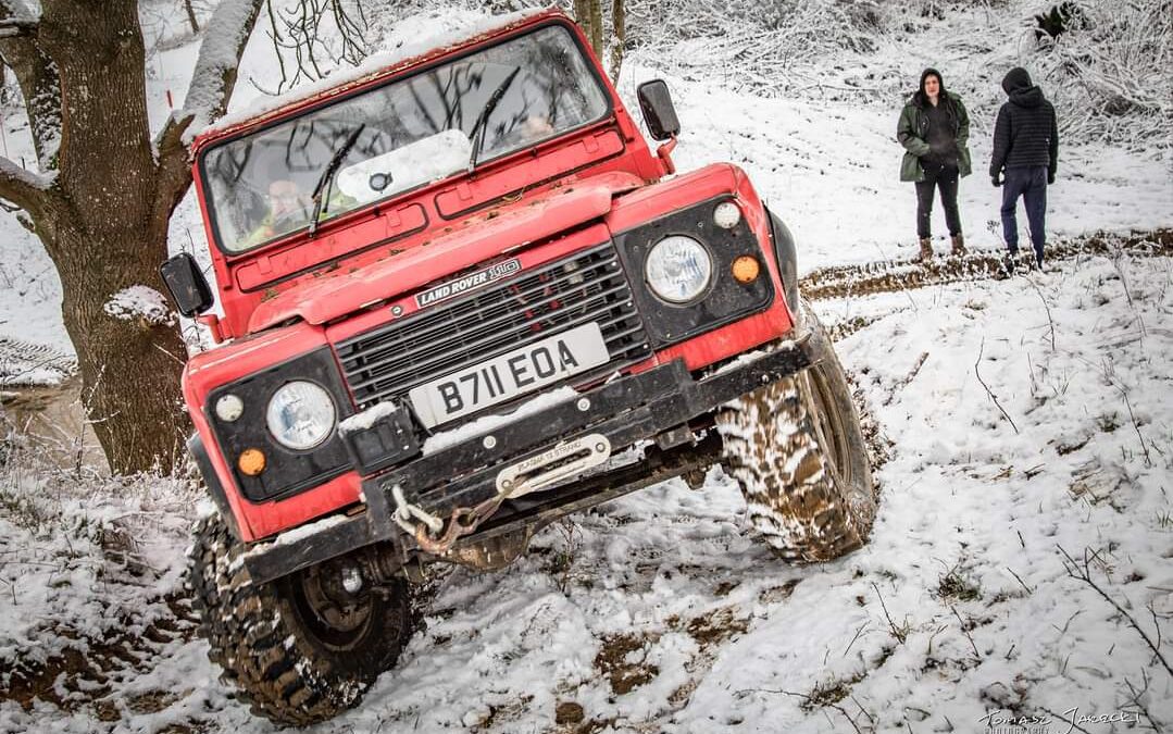 Results : Post Christmas Fun Trial at Moreton – 28 December 2020