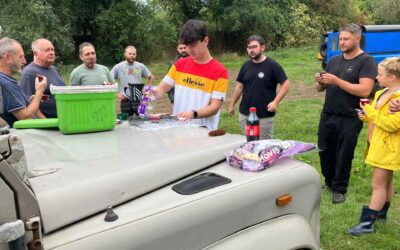 Results – Park Farm, Ettington, Sept 2025