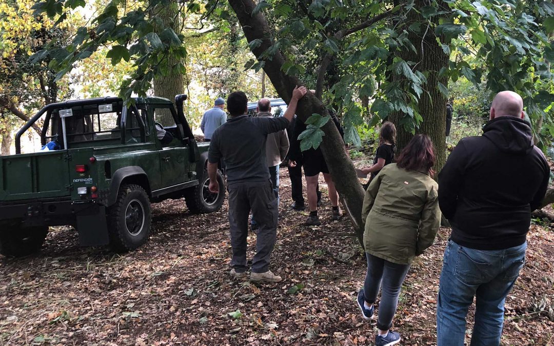 midlands offroad club curious onlookers