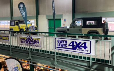 Expo 4×4 Show – Stafford Bingley Hall, 23rd February 2025