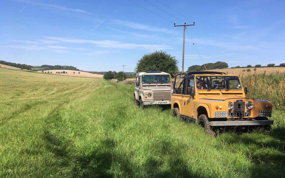 midlands offroad club green lane field