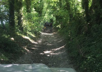 midlands offroad club 1920x1280 green lane tunnel