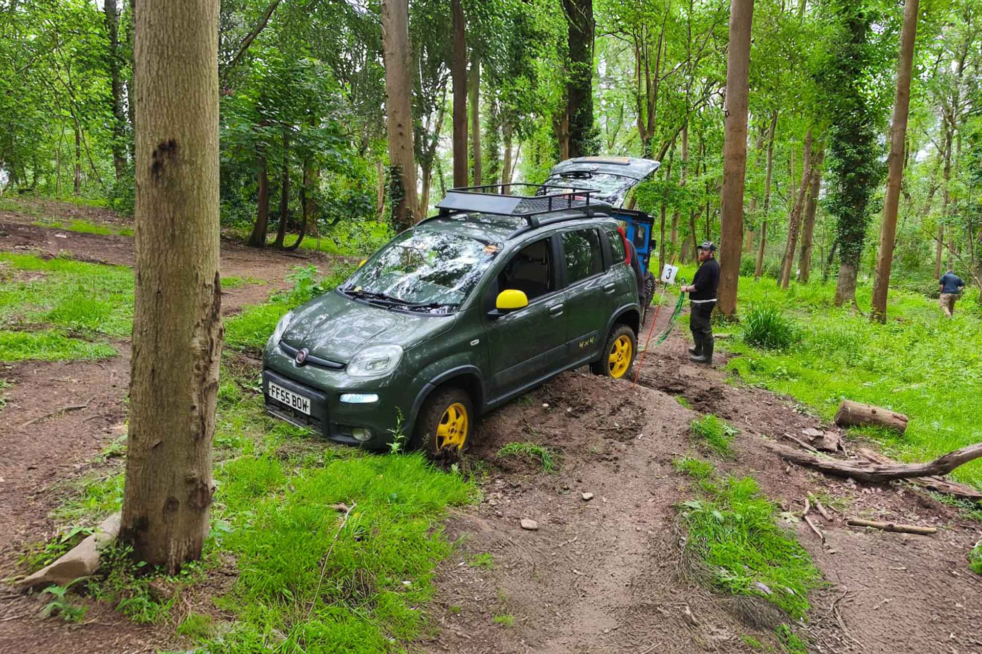 Midland Offroad Club Hatton Park June 2026