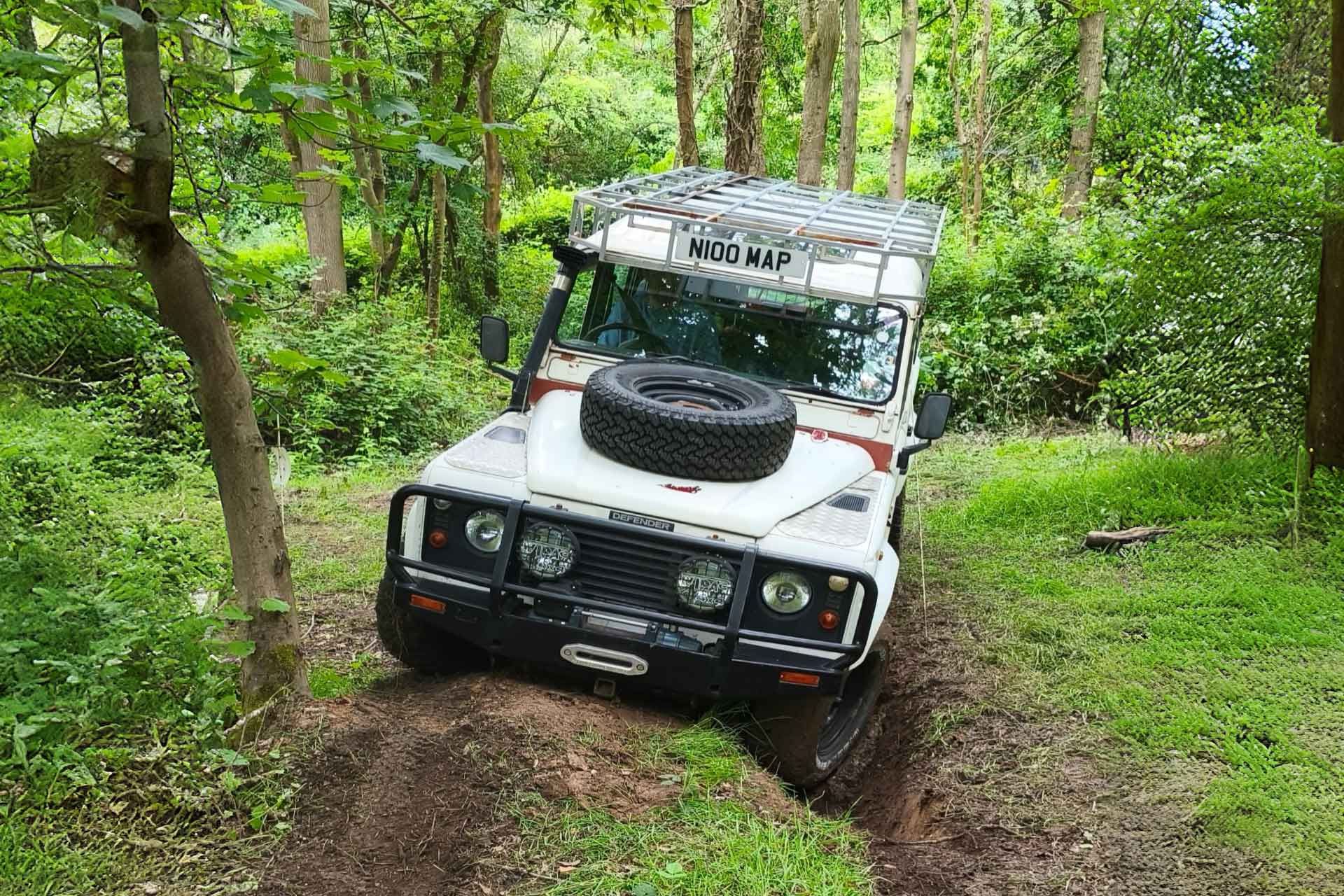 Midland Offroad Club Hatton Park June 202