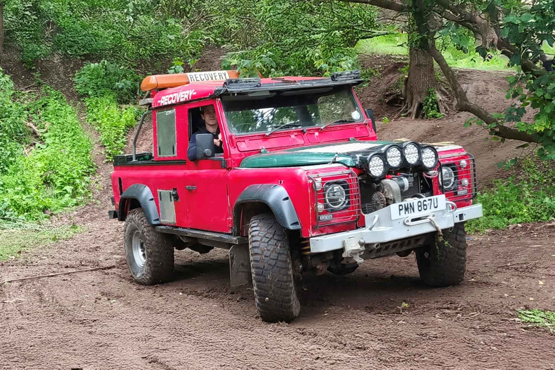 Midland Offroad Club Hatton Park June 2026