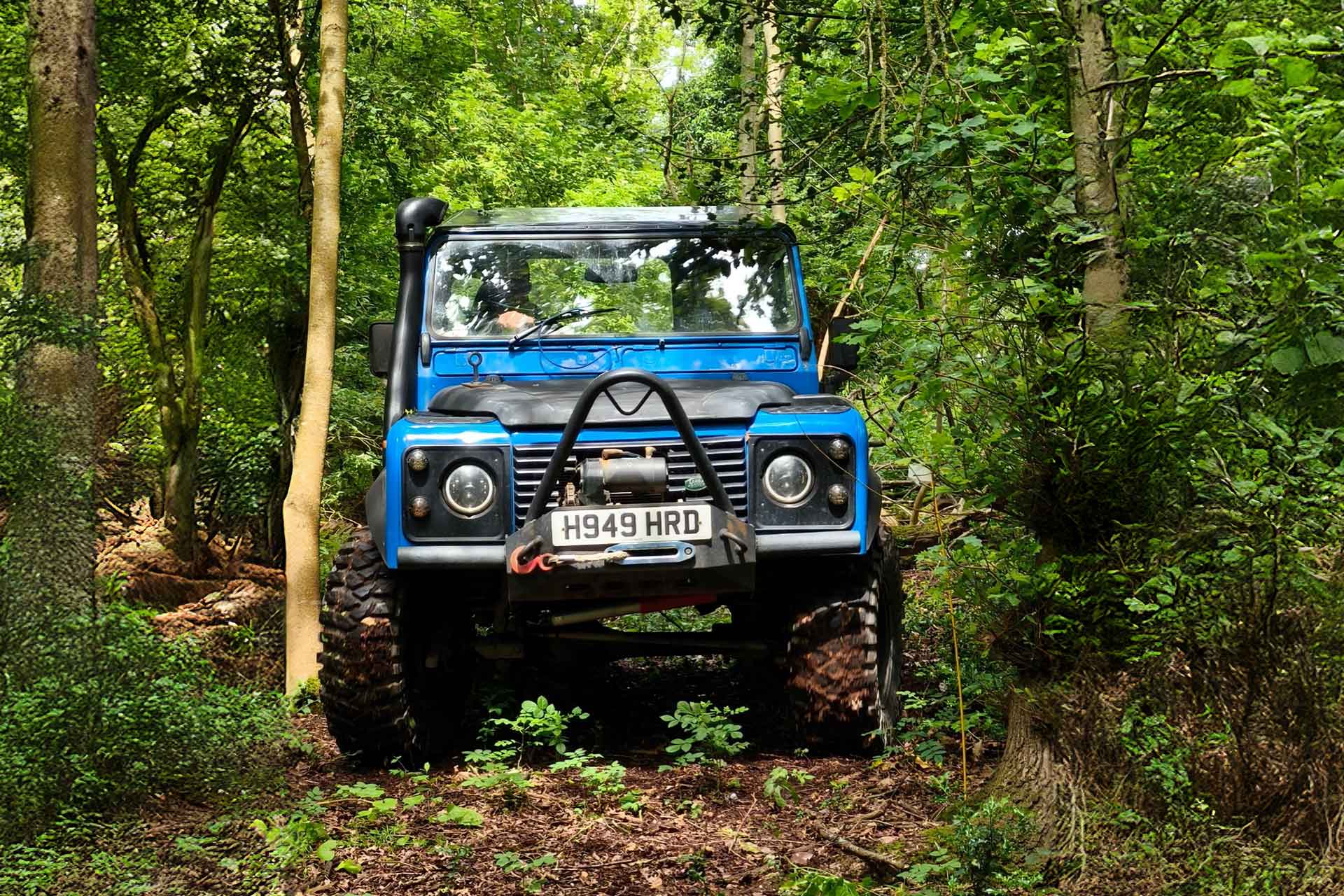 Midland Offroad Club Hatton Park June 2026