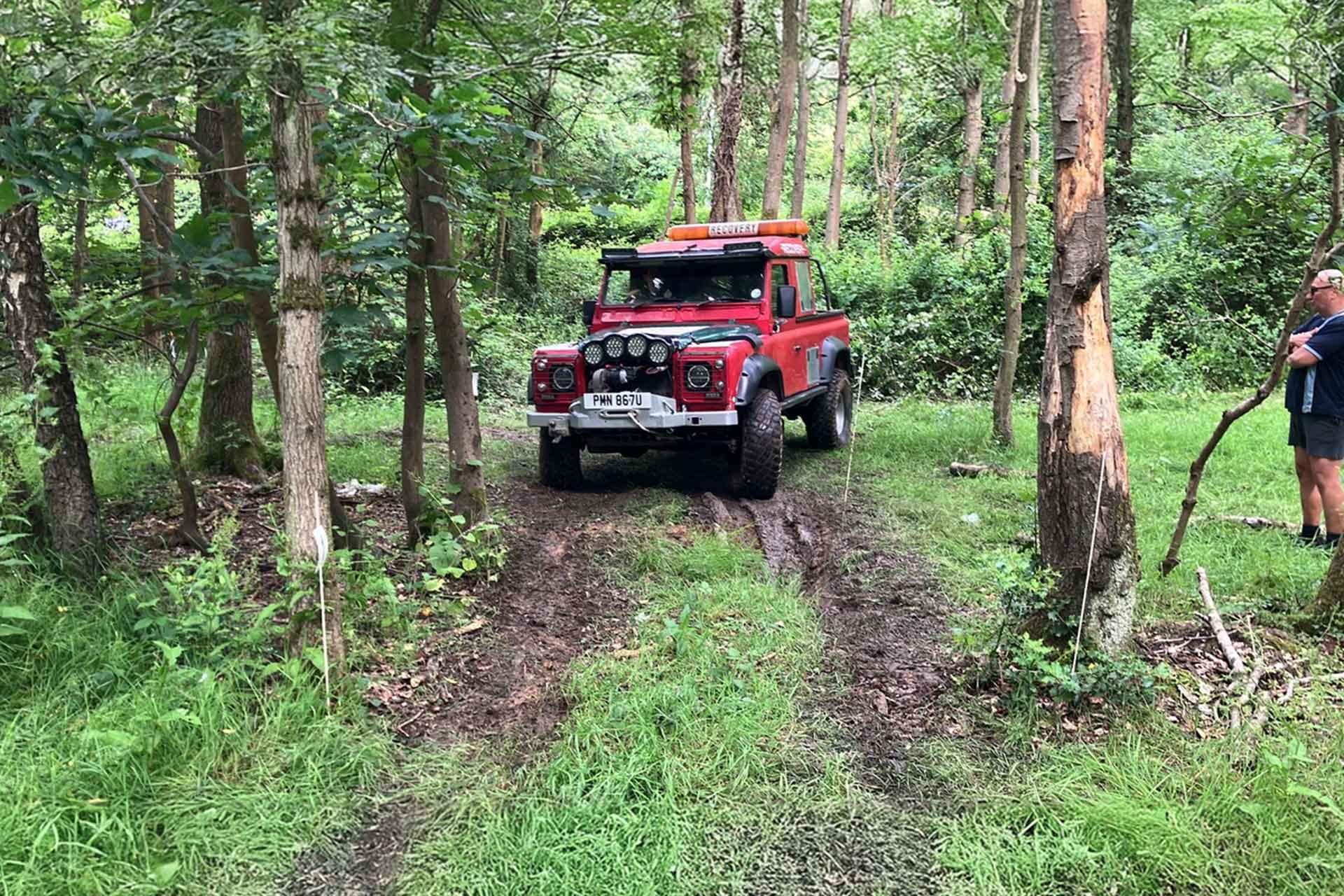 Midland Offroad Club Hatton Park June 2026