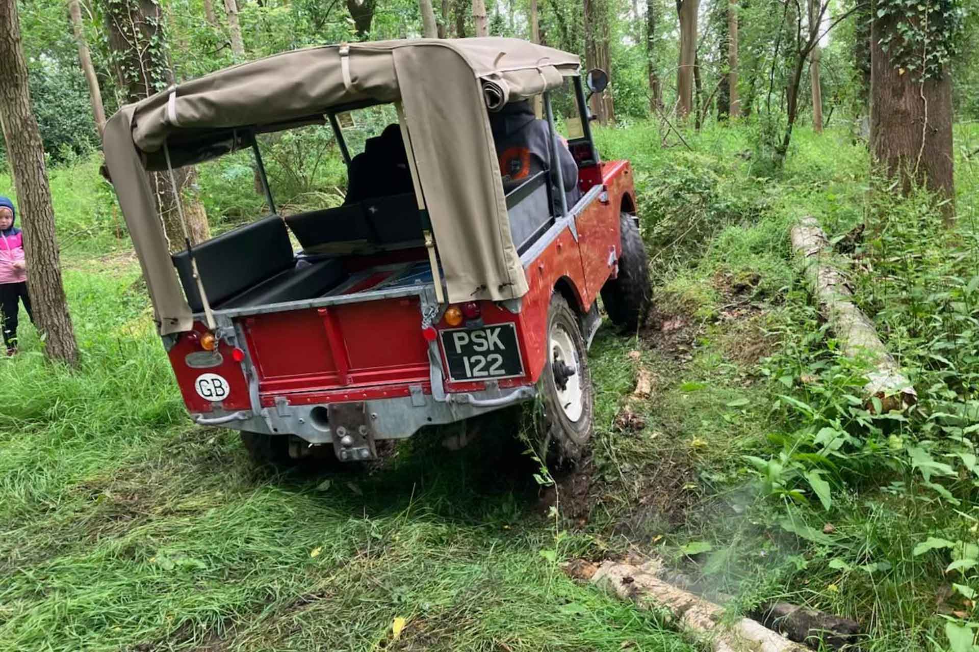 Midland Offroad Club Hatton Park June 2026