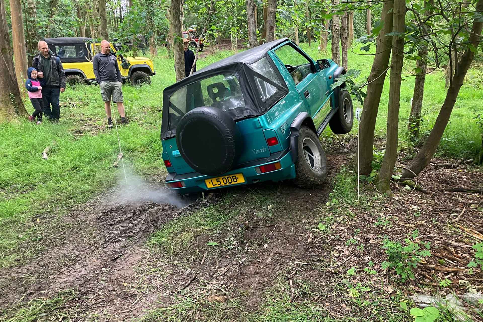 Midland Offroad Club Hatton Park June 2026
