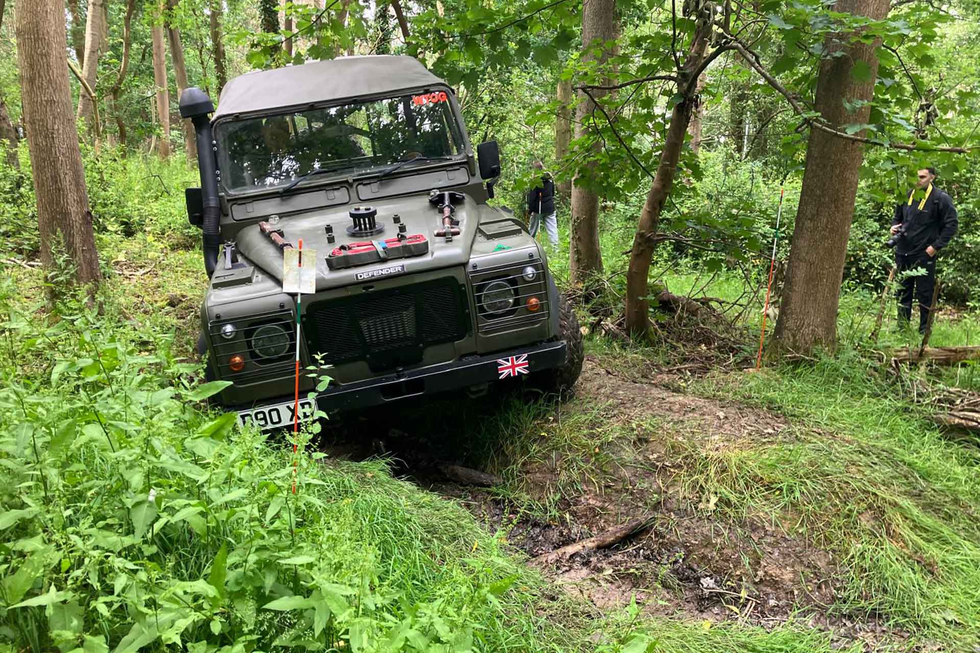 Midland Offroad Club Hatton Park June 2026