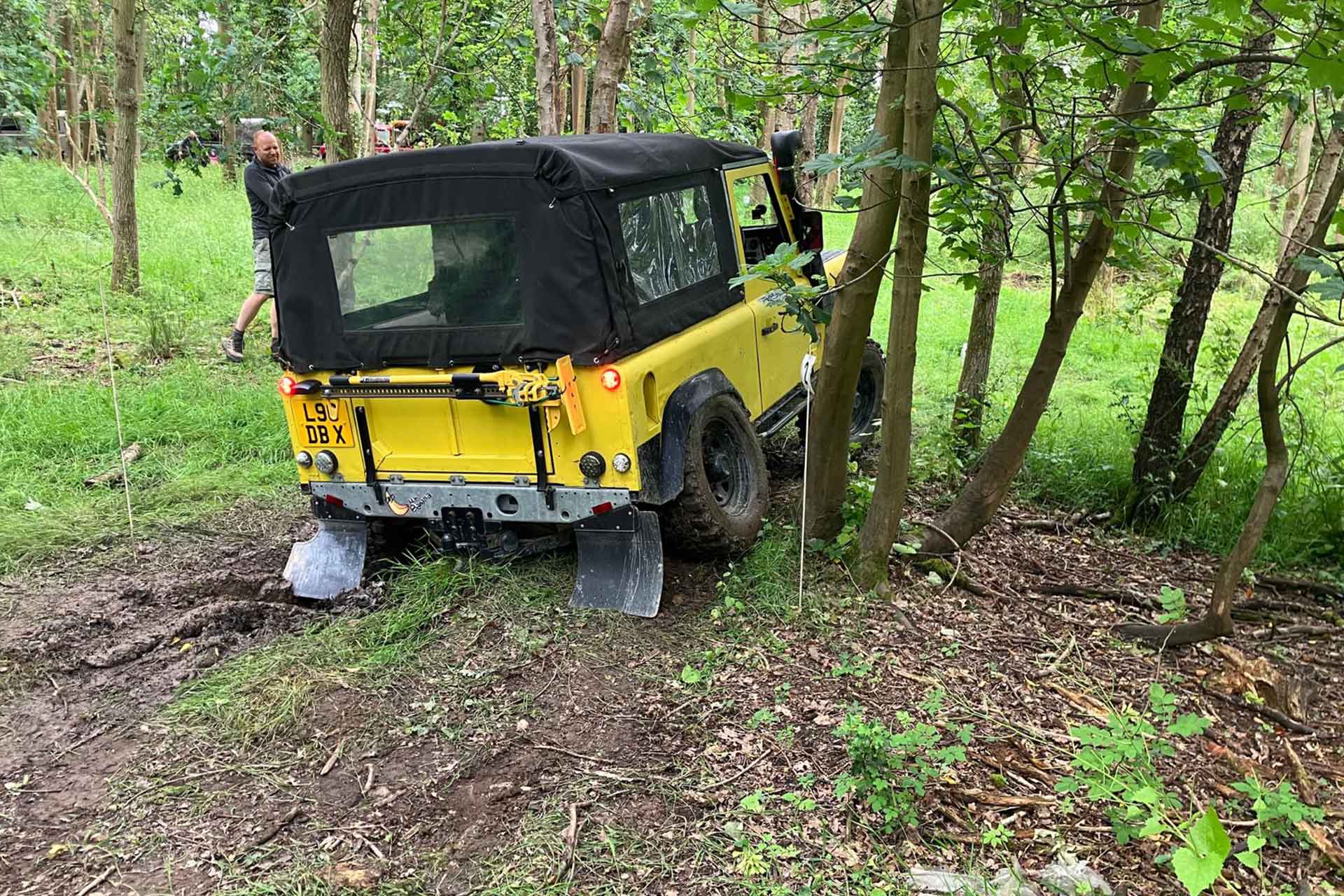 Midland Offroad Club Hatton Park June 2026