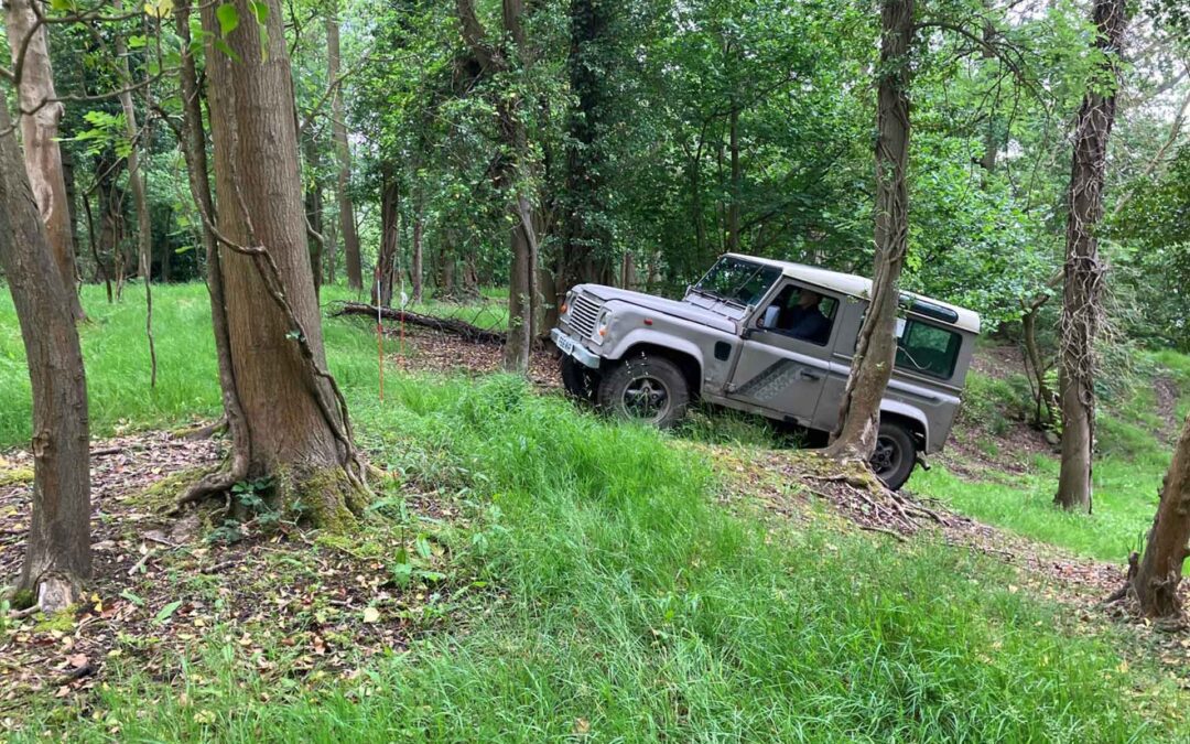 Midland Offroad Club Hatton Park June 2026