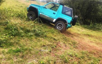 Results – Newmans Quarry – 24th March 2024