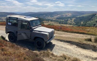 Welsh Green Lane Run 7th – 9th August 2026